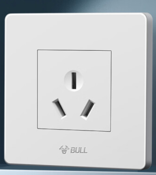 公牛(BULL) 墙壁插座