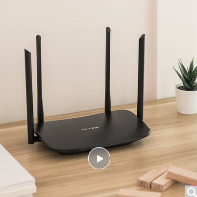 普联(TP-LINK)TL-WDR5620千兆版 双千兆无线路由器